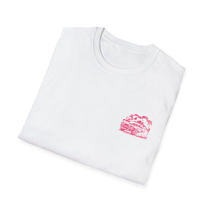 Burn 'Em Pink T-Shirt