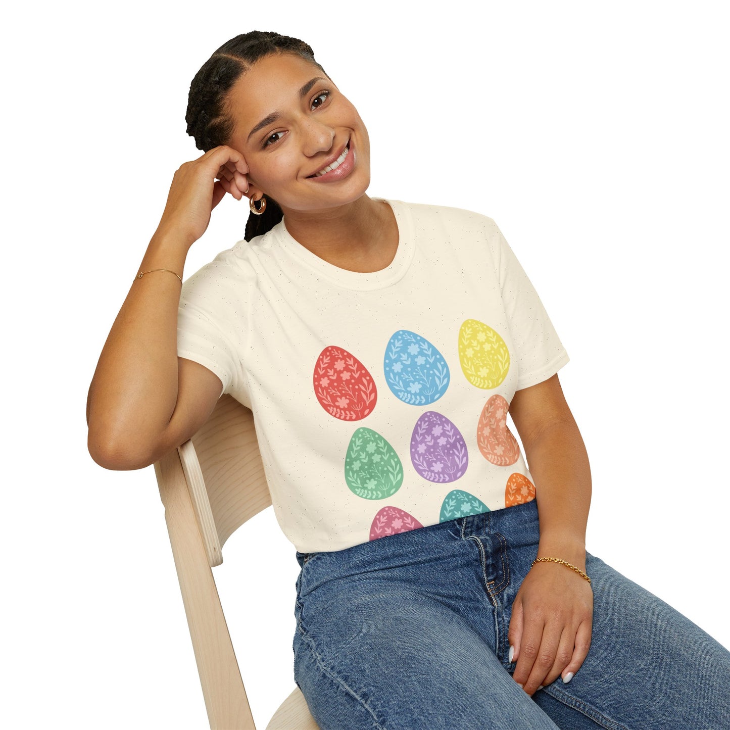 Vintage Easter Eggs T-Shirt