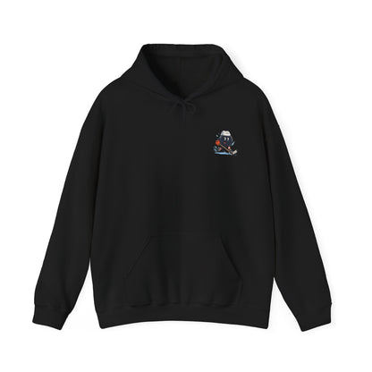 Fly Guys Hooded Sweatshirt