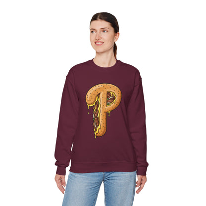 'P' Cheesesteak Sweatshirt