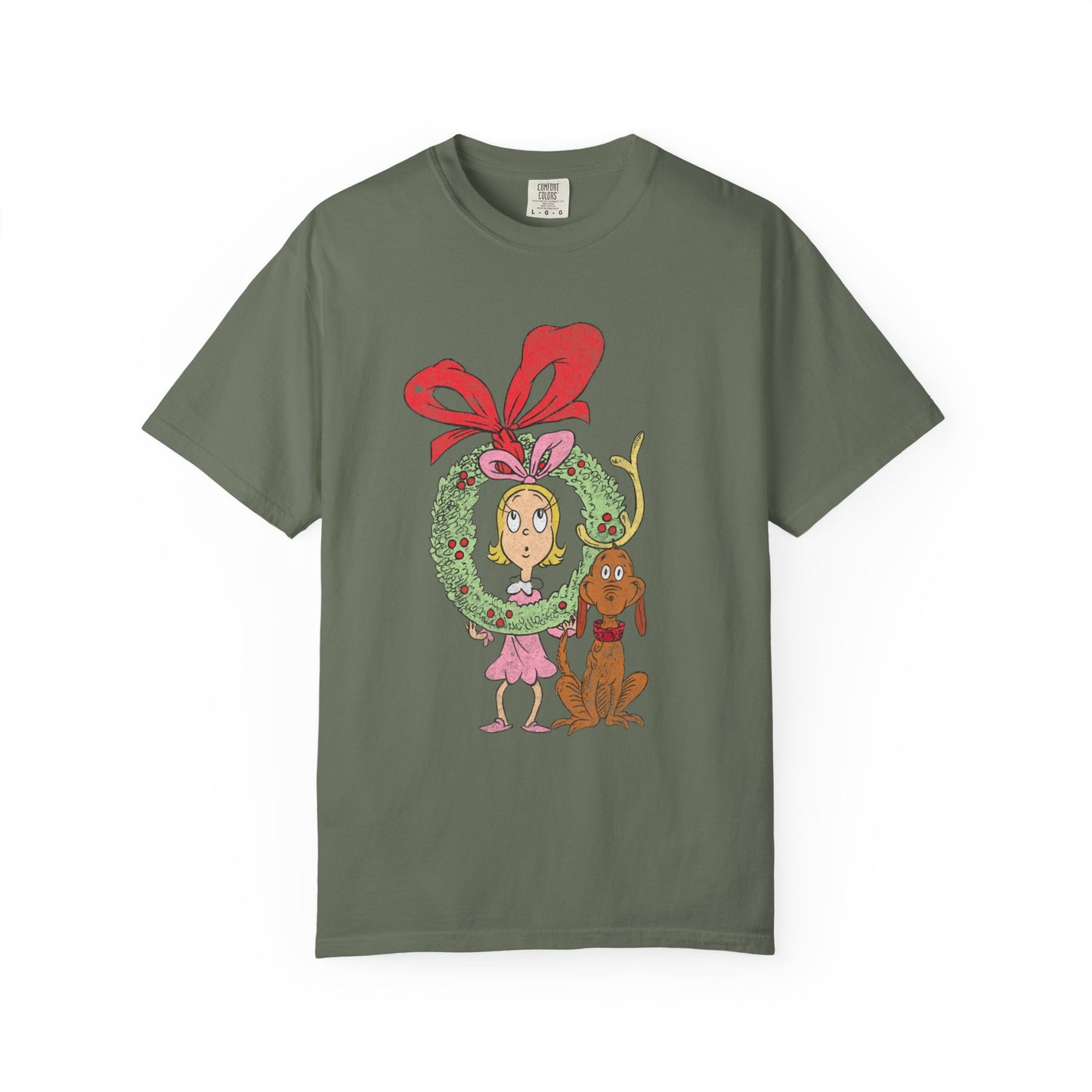 Cindy Lou T-shirt
