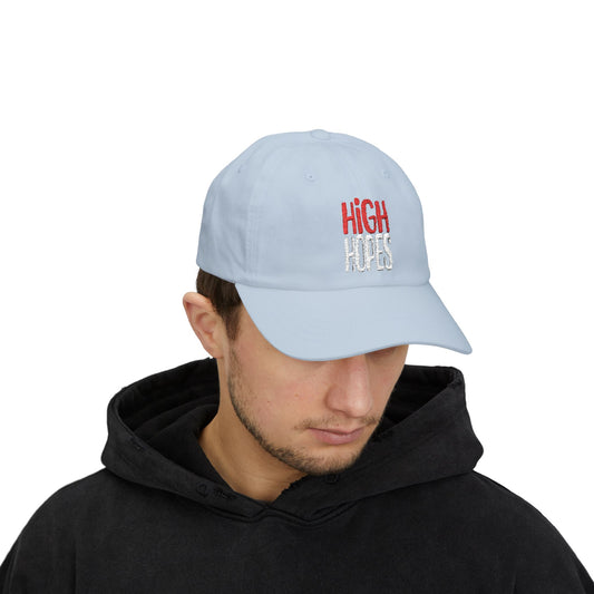 High Hopes Baseball Hat
