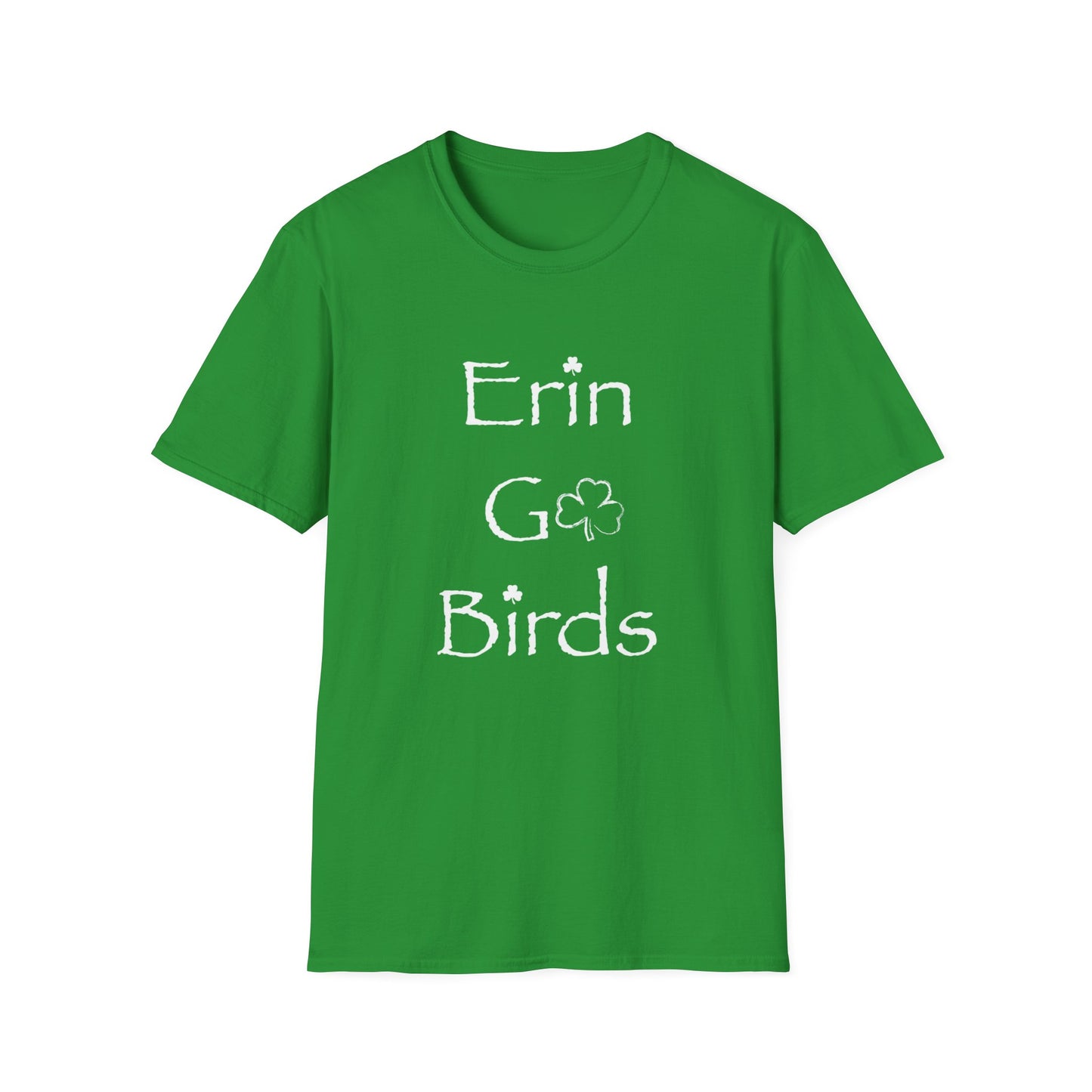 Erin Go Birds St. Patrick's Day T-Shirt