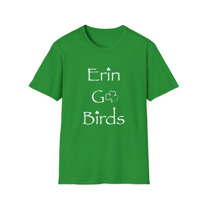 Erin Go Birds St. Patrick's Day T-Shirt