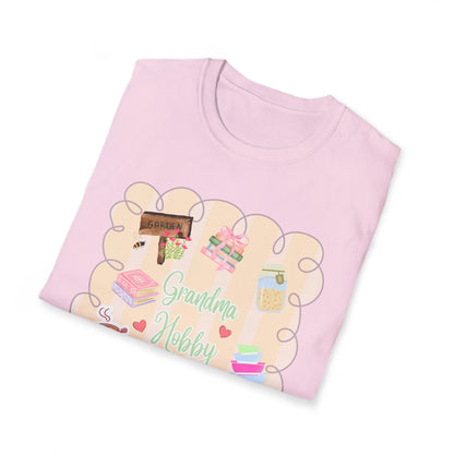 Grandma Enthusiast T-Shirt