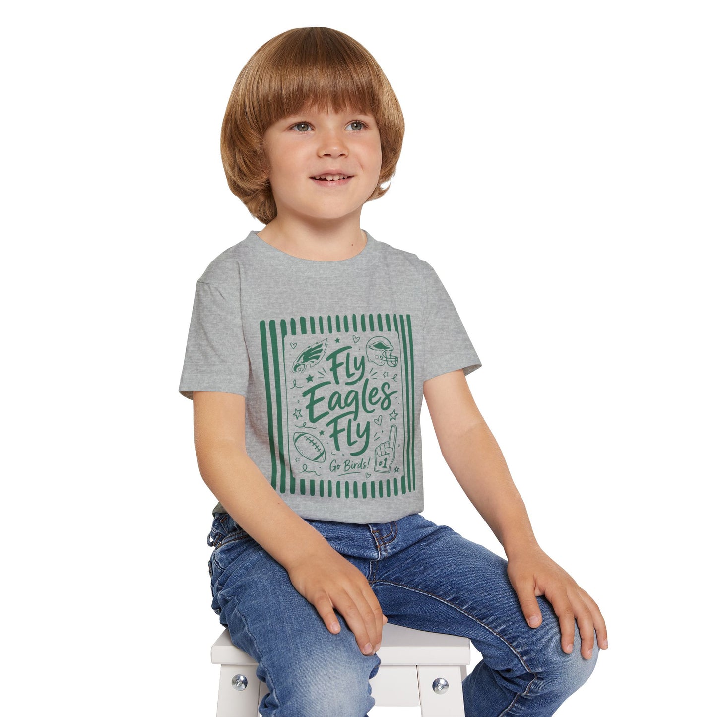 Fly Toddler T-Shirt