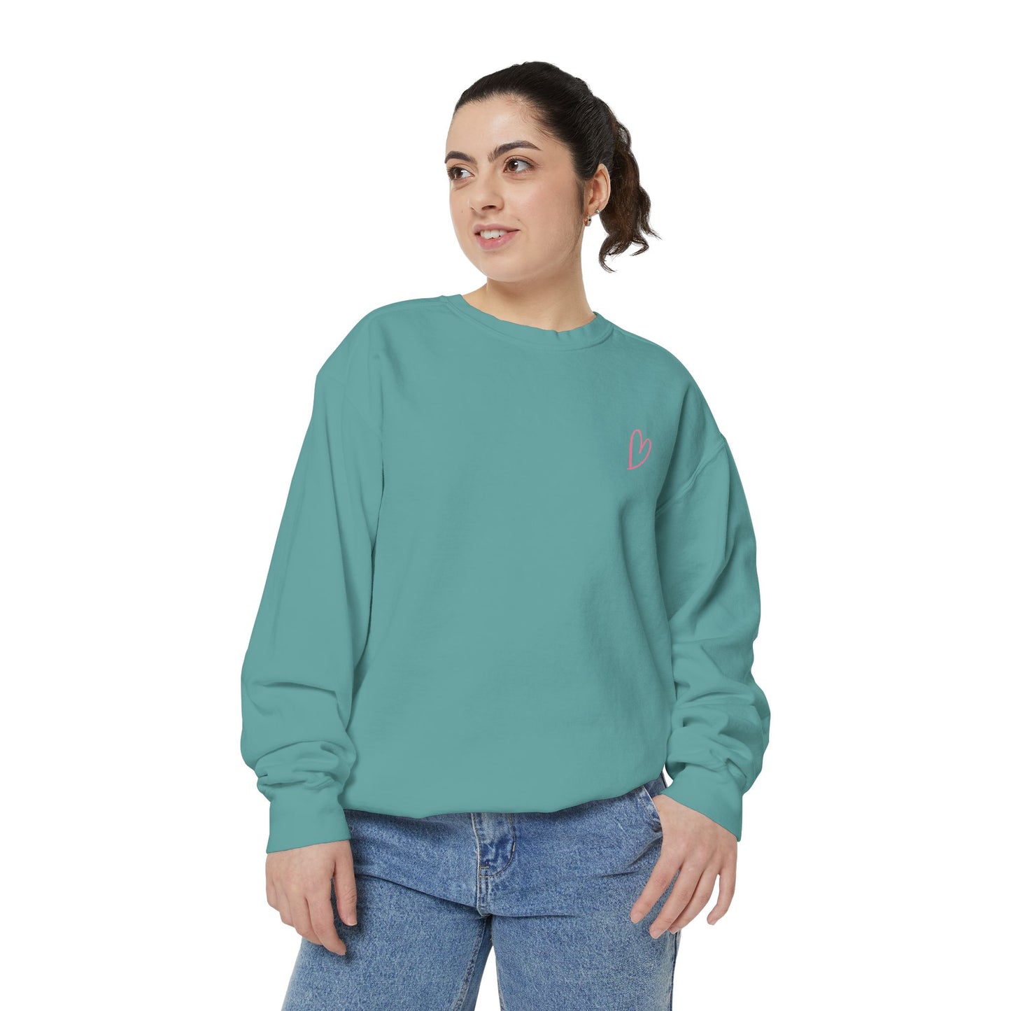 Best Happens Sweatshirt