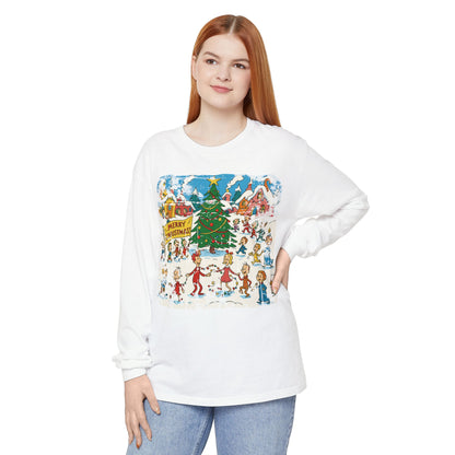 Whoville Long Sleeve T-Shirt