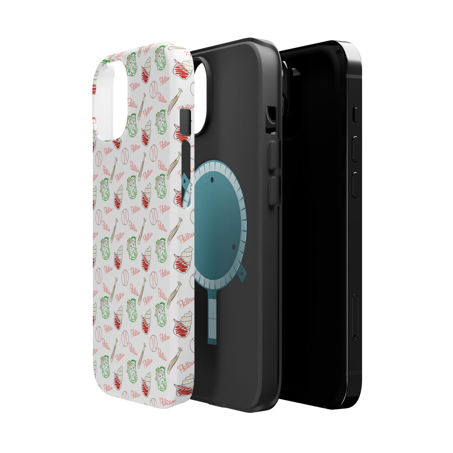 Phillies Magnetic Phone Case