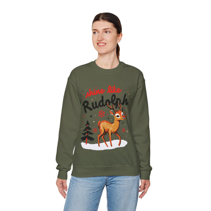 Rudolph Sweatshirt