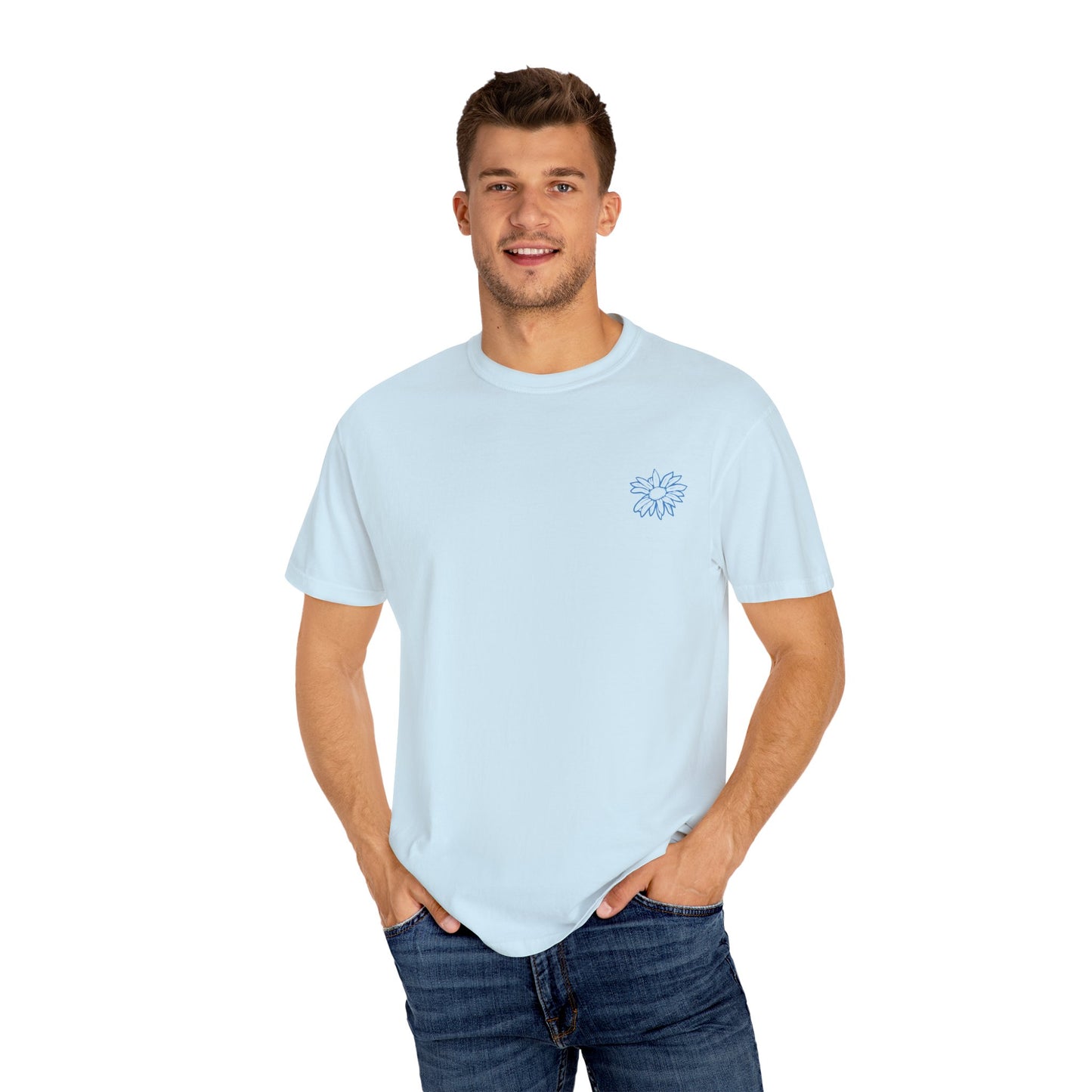 Enough Daisy T-shirt