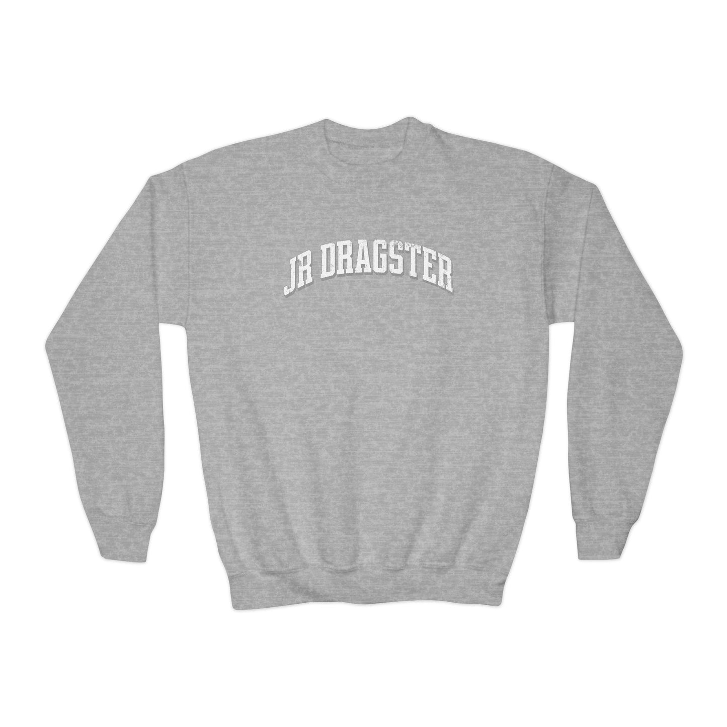 Youth Jr Dragster Sweatshirt