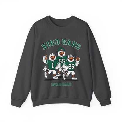 Bird Gang Unisex Heavy Blend™ Crewneck Sweatshirt