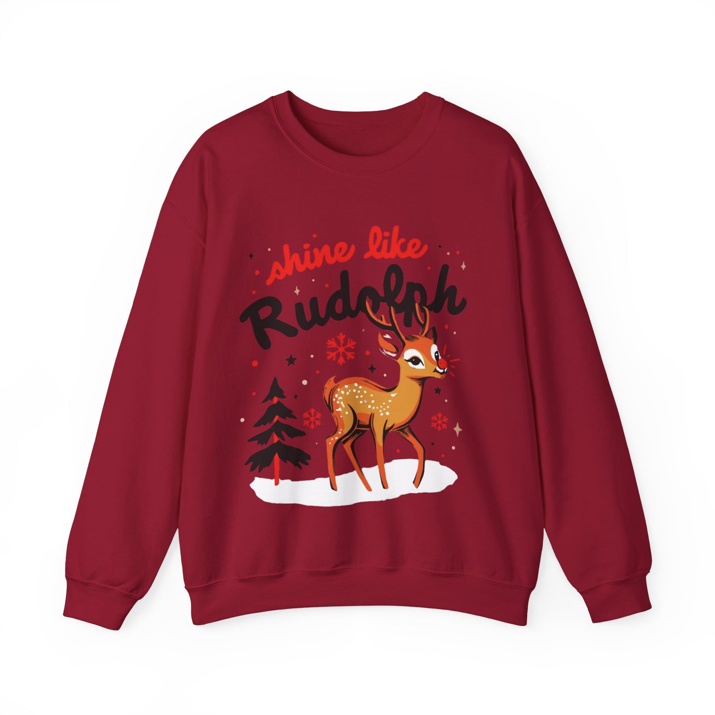 Rudolph Sweatshirt