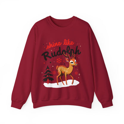 Rudolph Sweatshirt