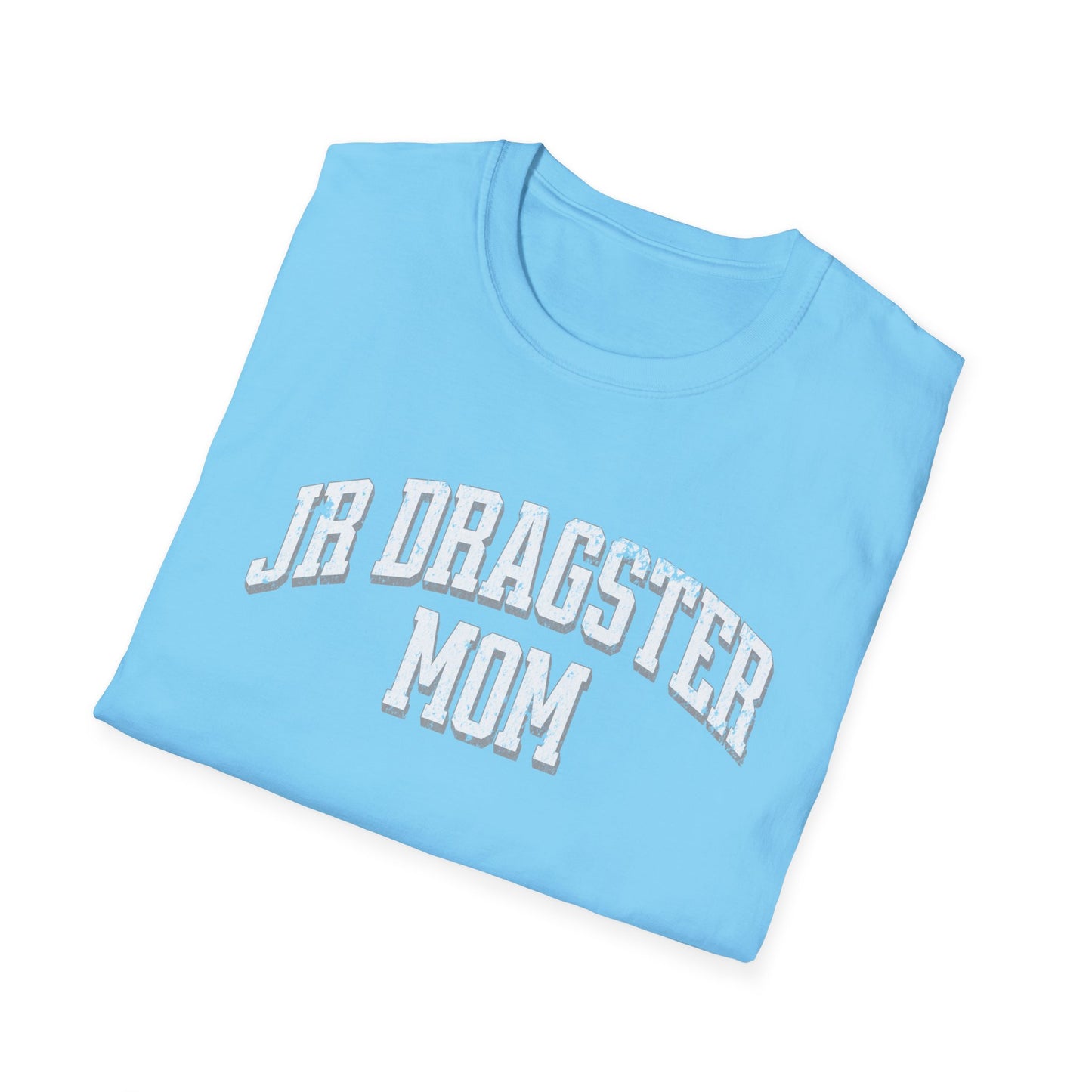 Jr Dragster Mom T-Shirt