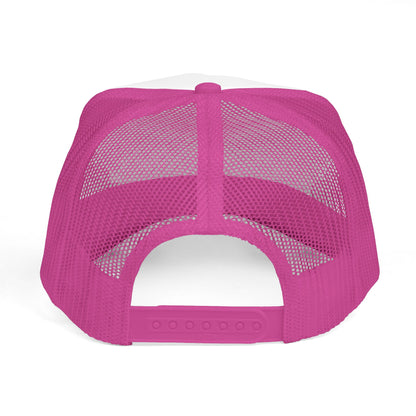 Phillies Hot Pink Trucker Cap