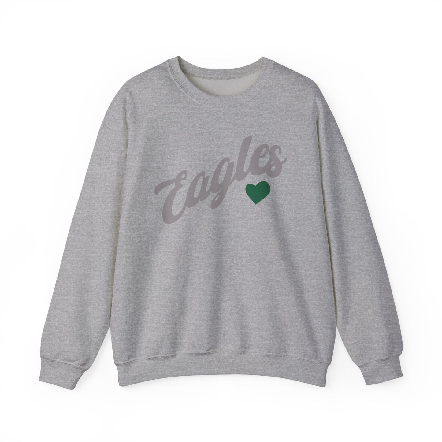 Eagles Heart Sweatshirt