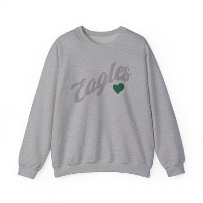 Eagles Heart Sweatshirt