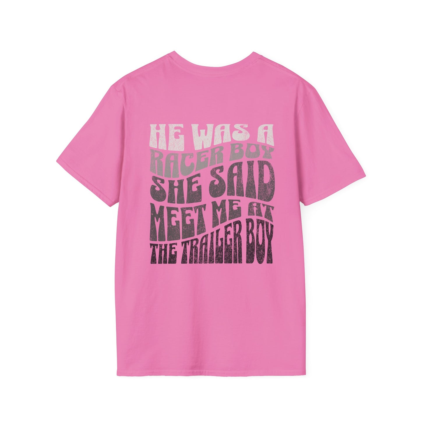 Racer Boy T-Shirt