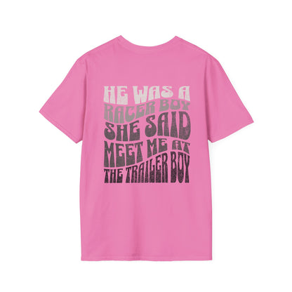 Racer Boy T-Shirt