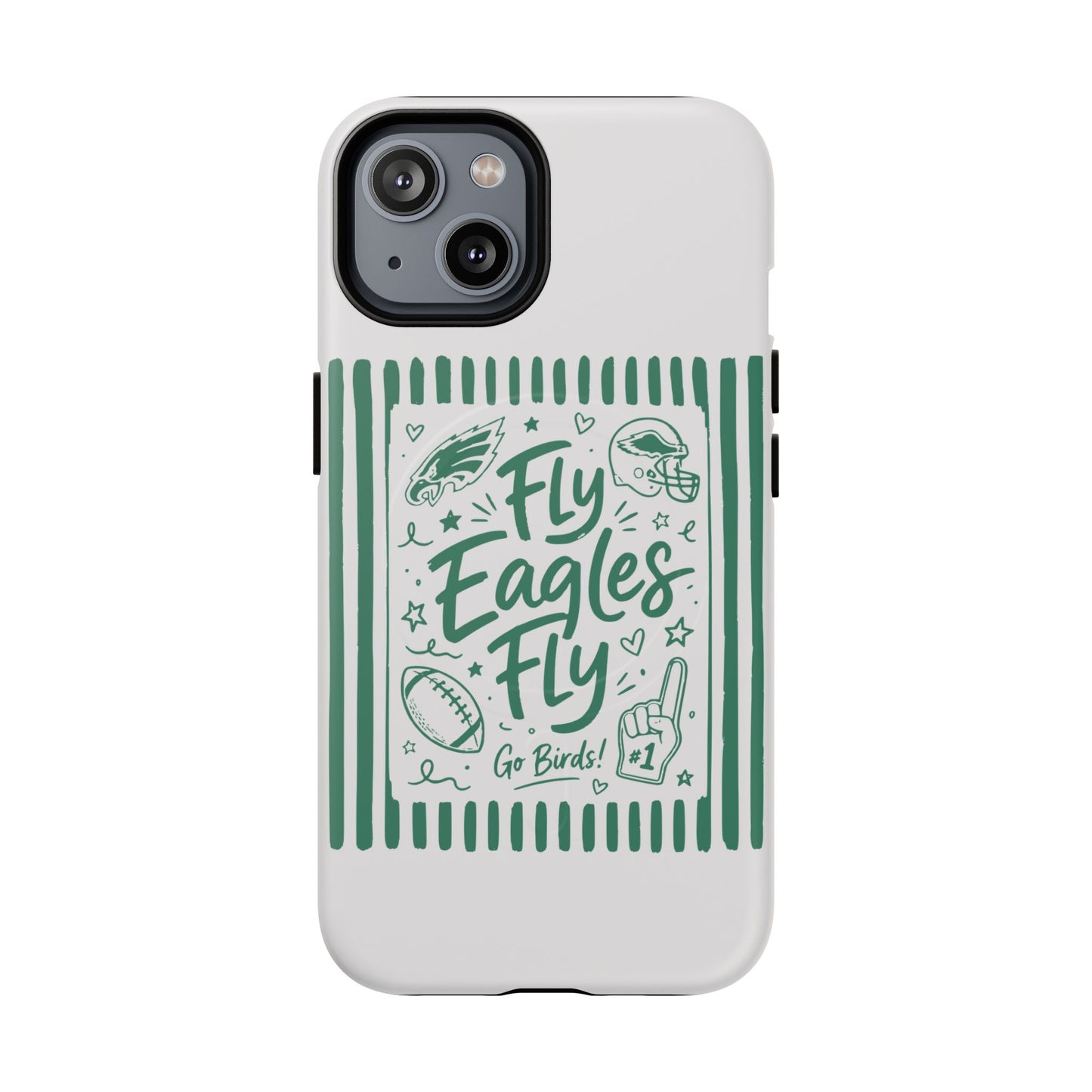 Eagles Phone Case — Magnetic Tough Protective Case