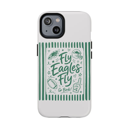 Eagles Phone Case — Magnetic Tough Protective Case