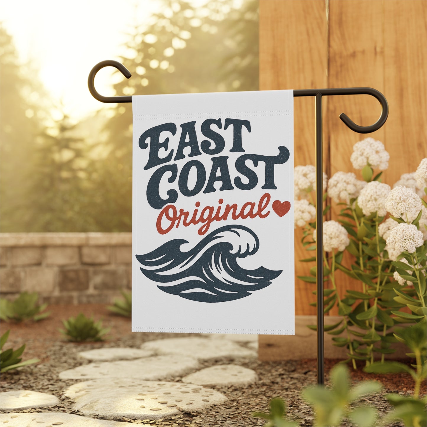 East Coast Garden & House Banner