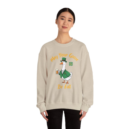 St. Patty's Goose Sweatshirt