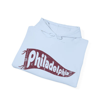 Philly Hooded Sweatshirt