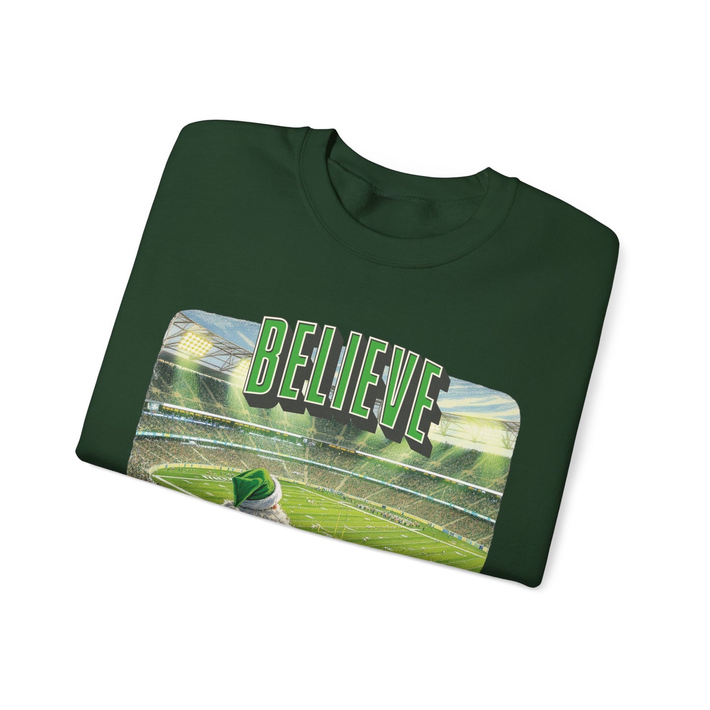 Believe Sweatshirt