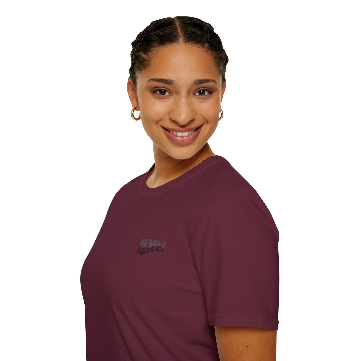 Racer Boy T-Shirt