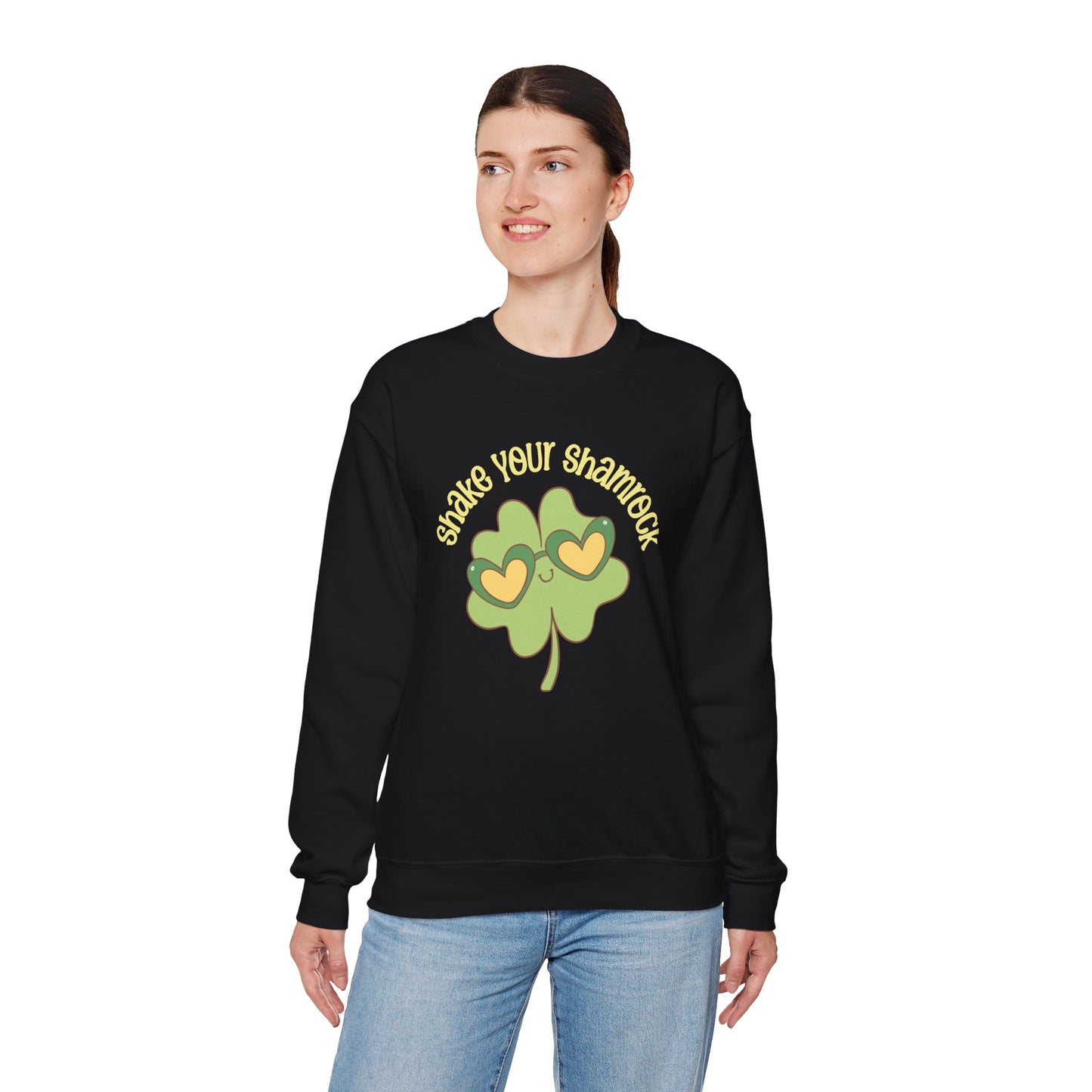 Shamrock Shake Sweatshirt