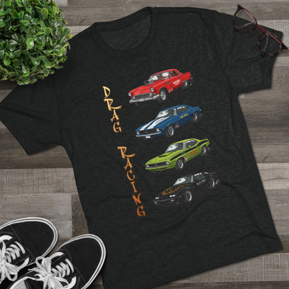 Vintage Racing Tee