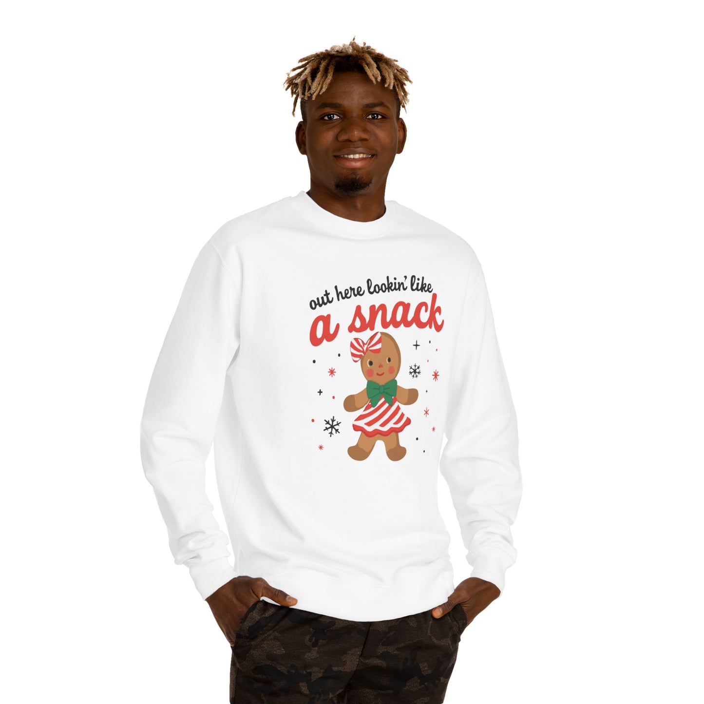 Snack Sweatshirt