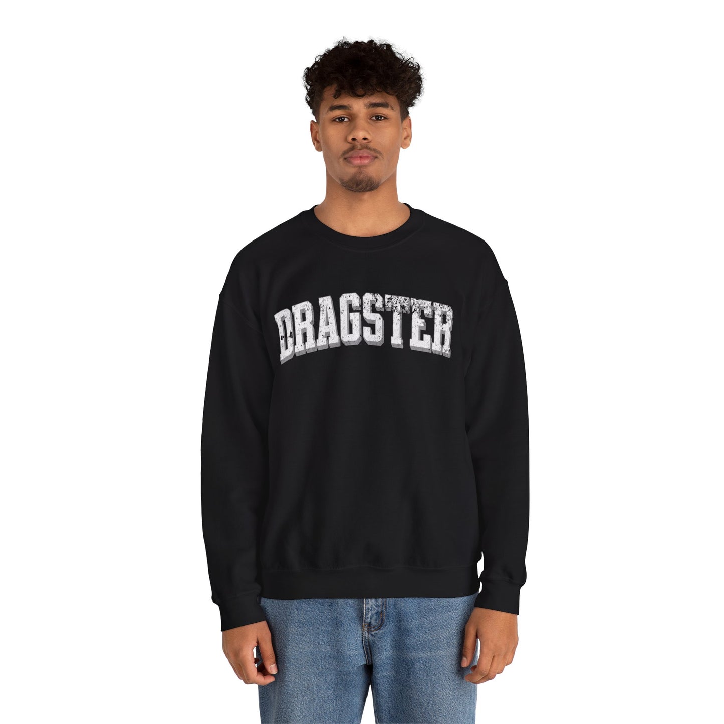 Dragster Sweatshirt