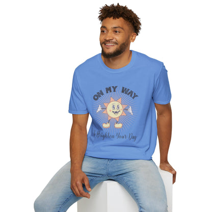 Brighten Your Day Vintage T-Shirt