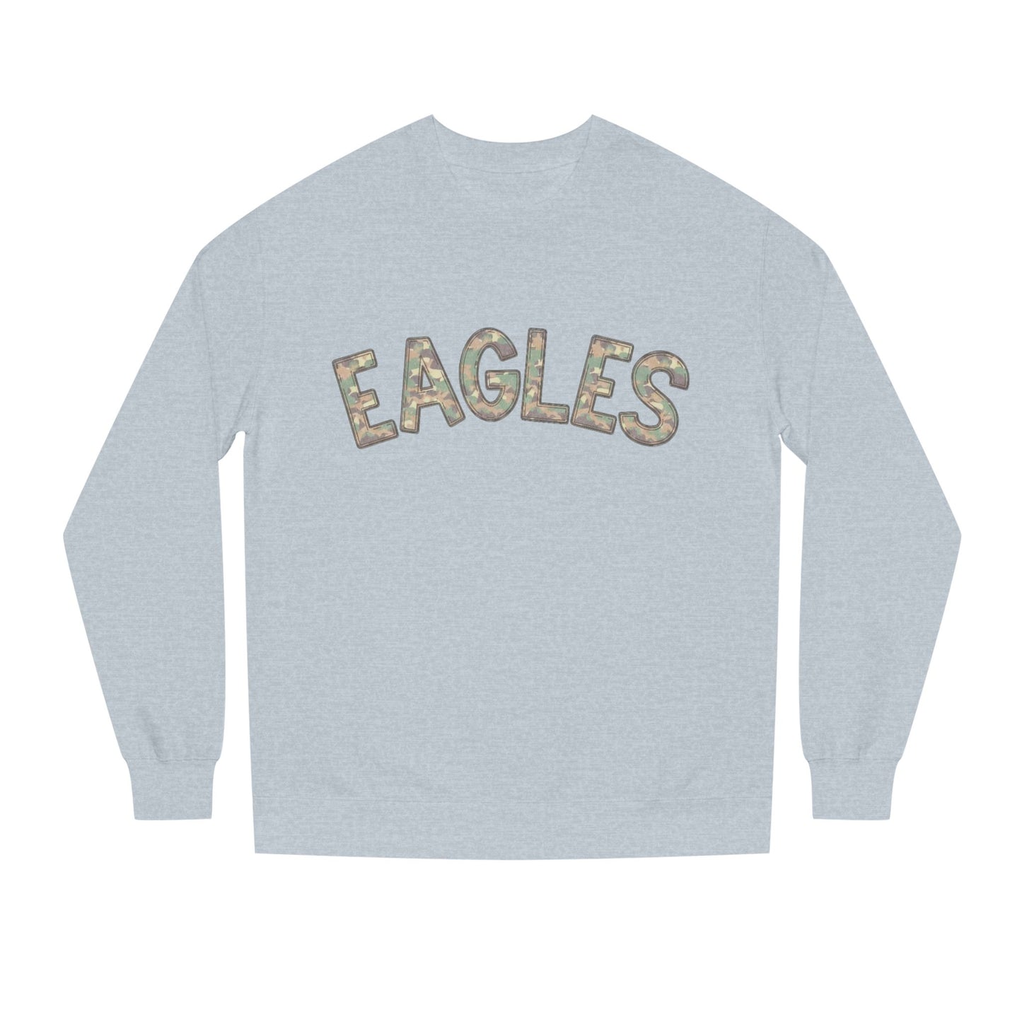 Eagles Camo Sweatshirt