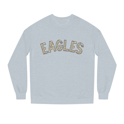 Eagles Camo Sweatshirt