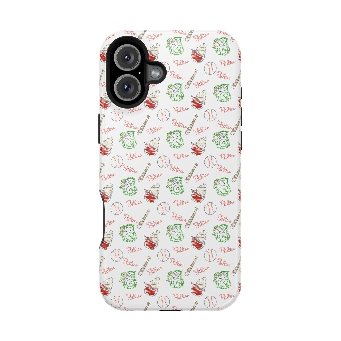 Phillies Magnetic Phone Case