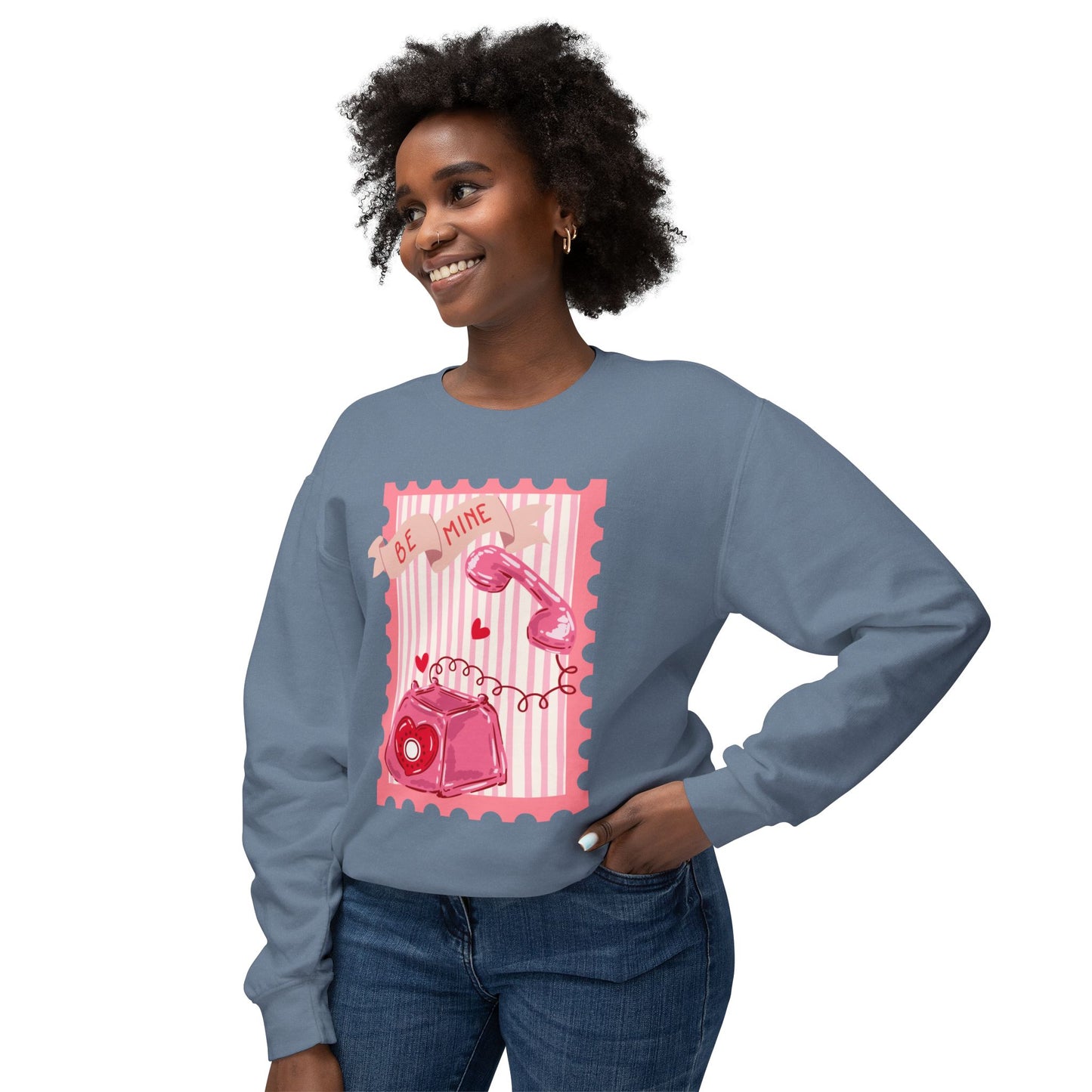 Be Mine Sweatshirt