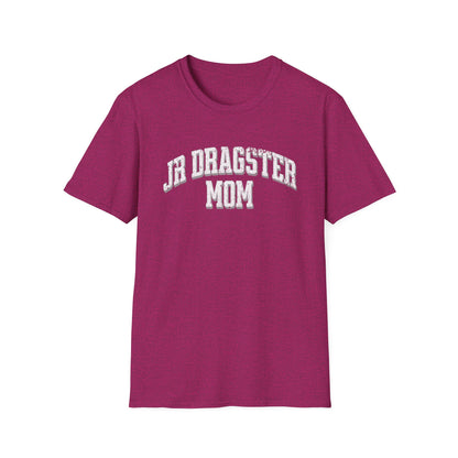 Jr Dragster Mom T-Shirt