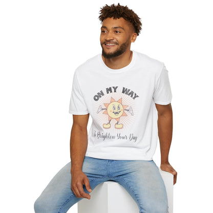 Brighten Your Day Vintage T-Shirt
