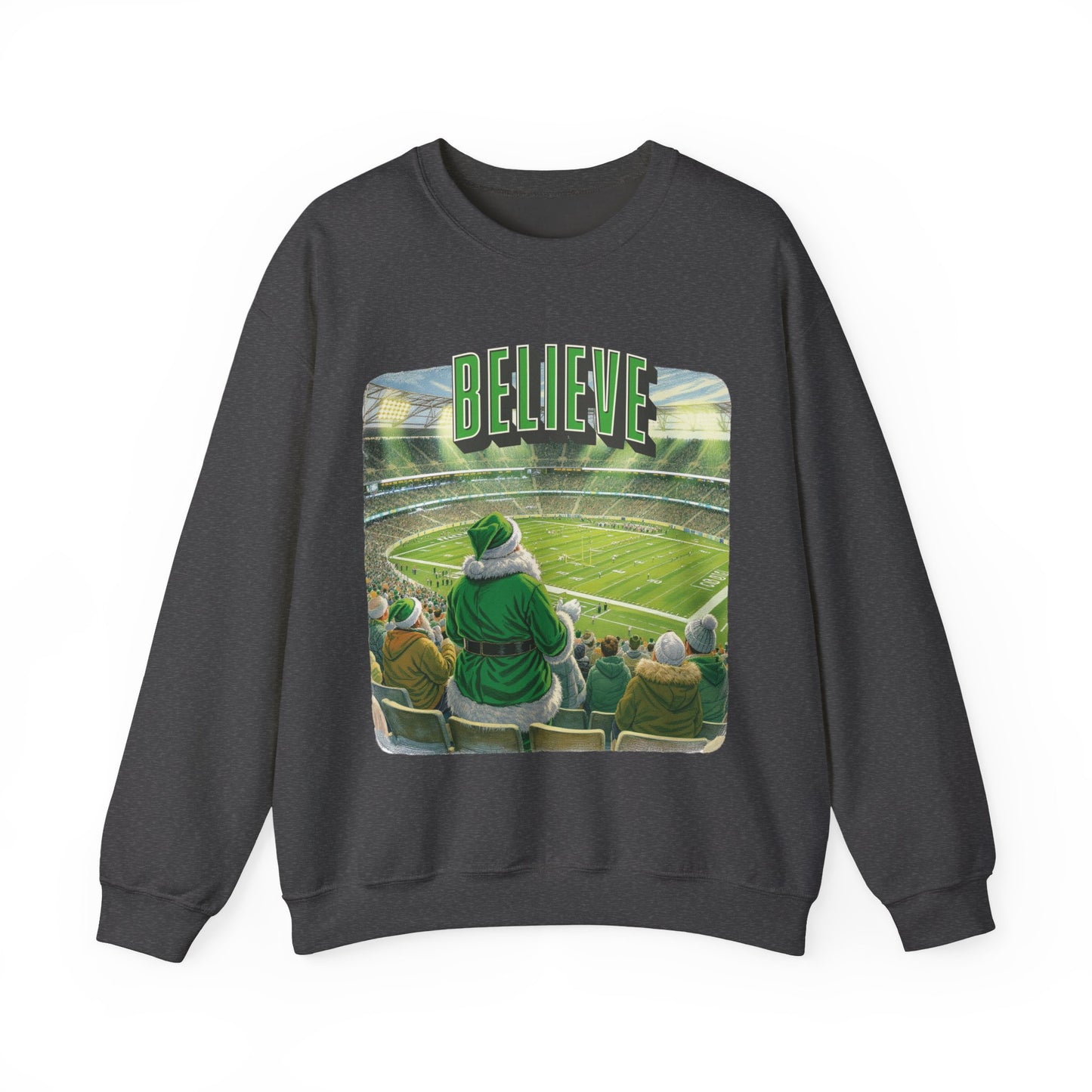 Believe Sweatshirt