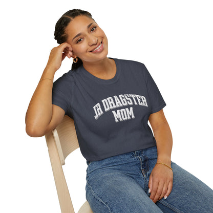Jr Dragster Mom T-Shirt
