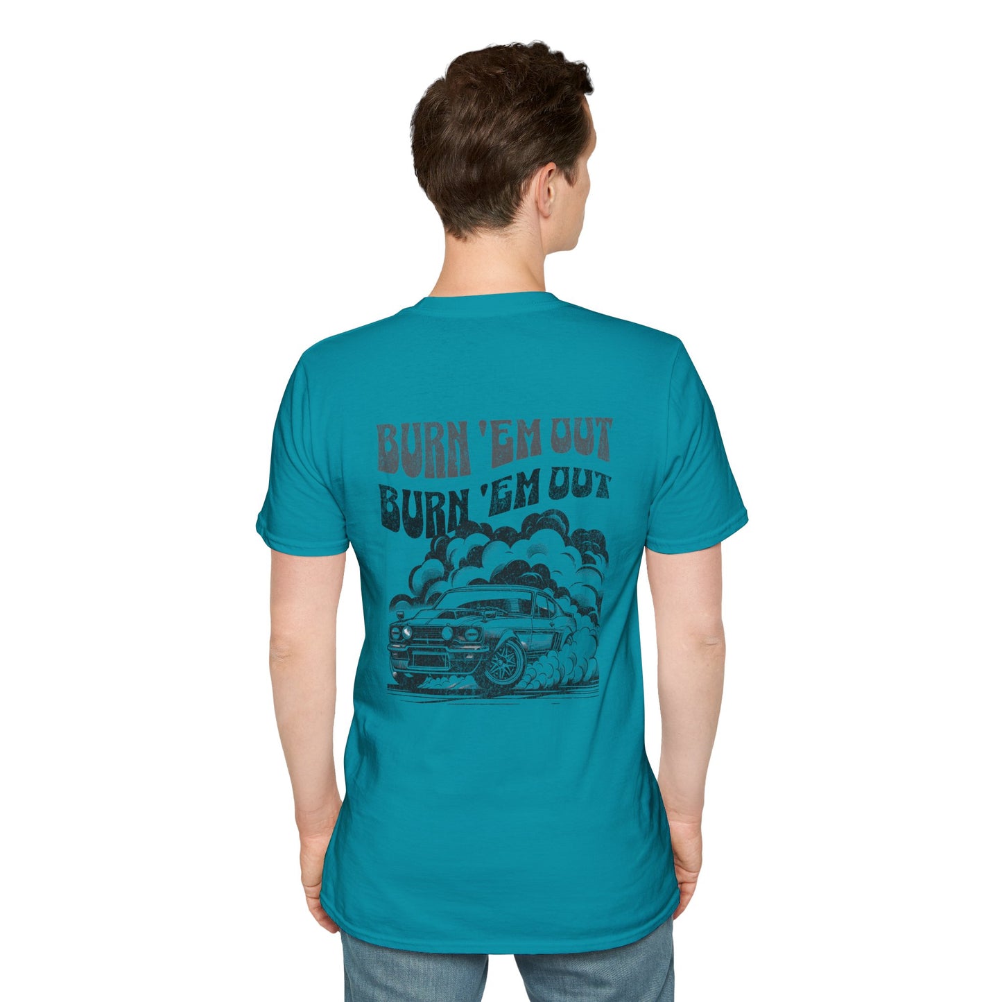 Burn 'Em T-Shirt