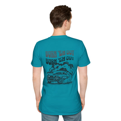 Burn 'Em T-Shirt