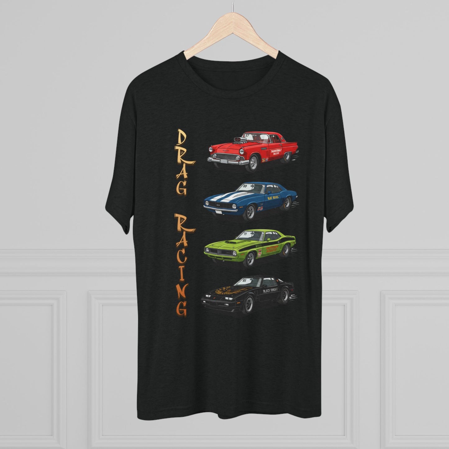 Vintage Racing Tee