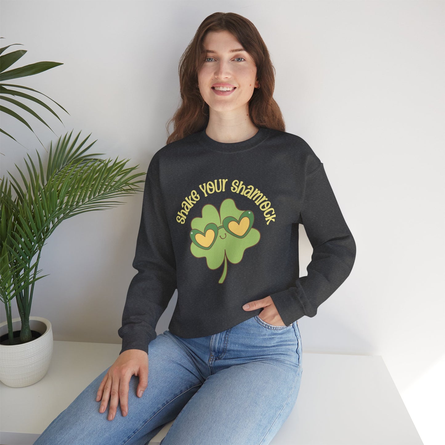 Shamrock Shake Sweatshirt