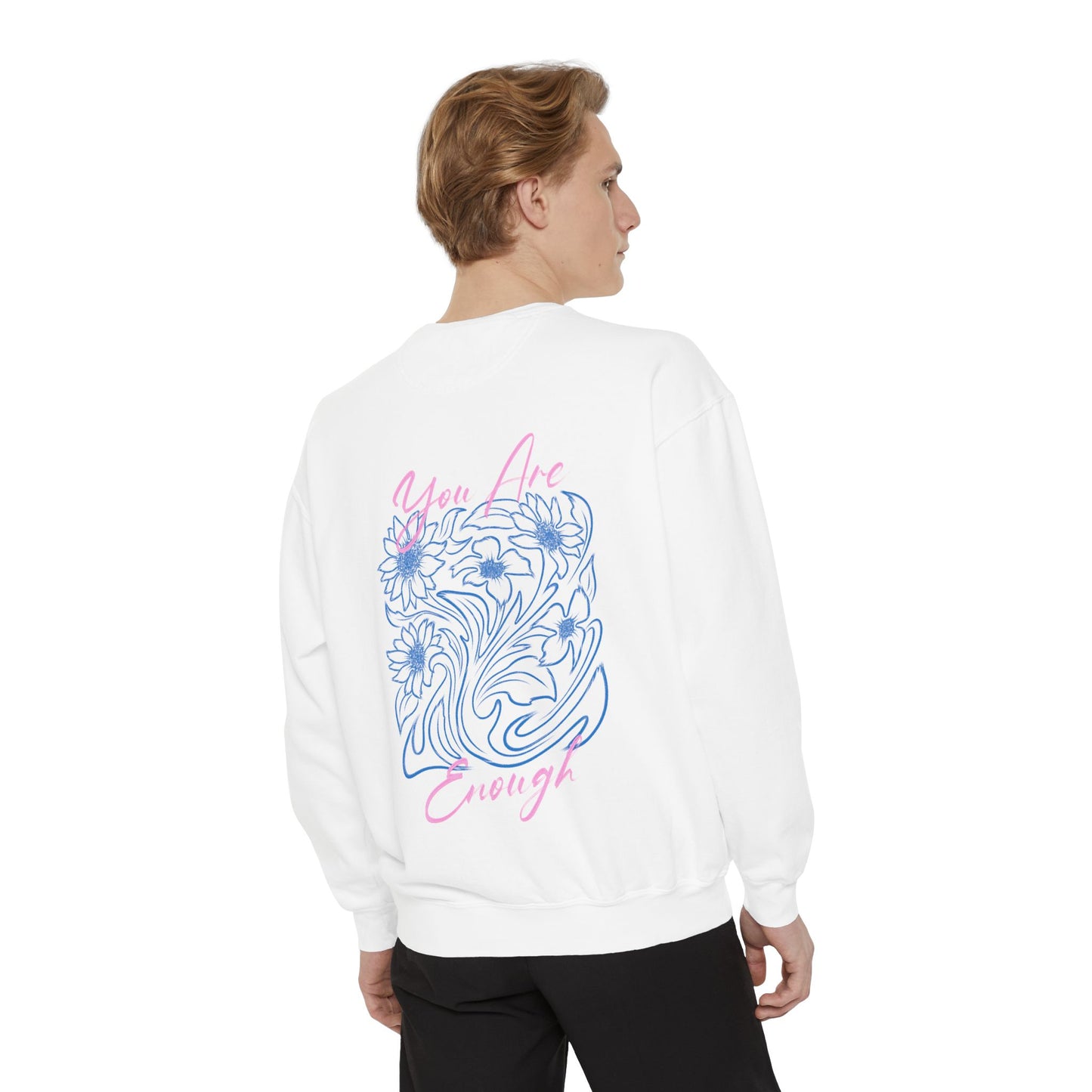 Daisy Enough Sweatshirt